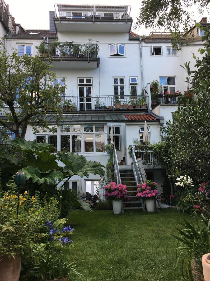 Apartment Im Geteviertel - Citynah BRE Exterior foto