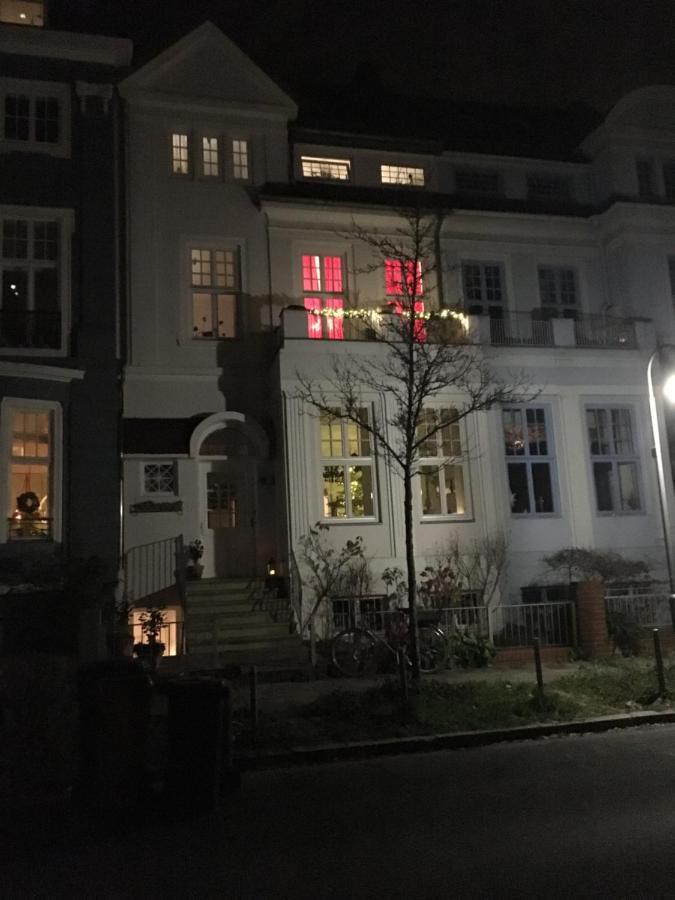 Apartment Im Geteviertel - Citynah BRE Exterior foto