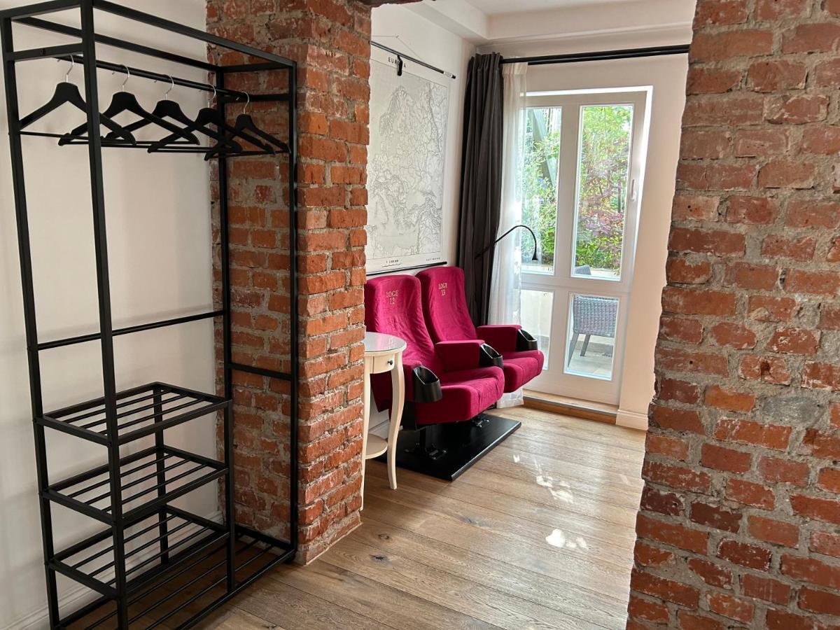 Apartment Im Geteviertel - Citynah BRE Exterior foto